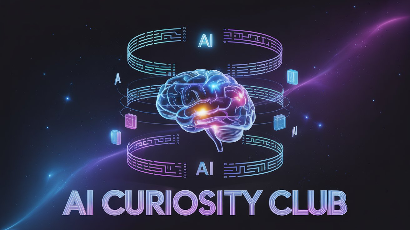 AI Curiosity Club | Issue 1