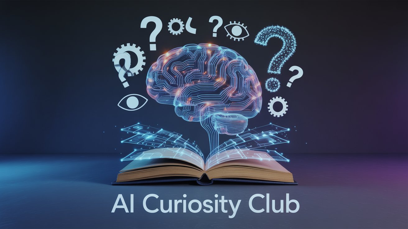 AI Curiosity Club | Issue 3