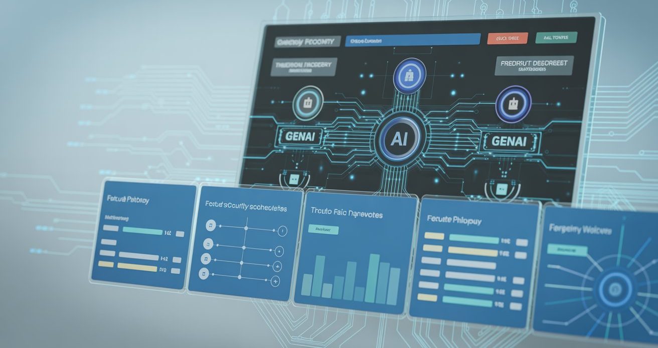 Why Feature Comparisons Fail for GenAI Security 